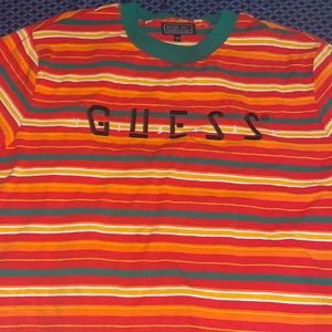 Jbalvin Guess Tee